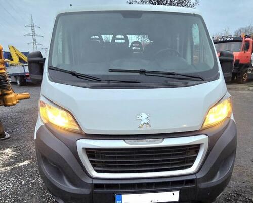Peugeot Boxer 2.2 HDi