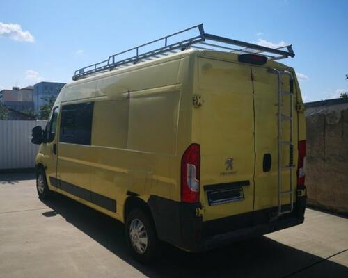Peugeot Boxer 2.2D