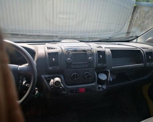 Peugeot Boxer 2.2D