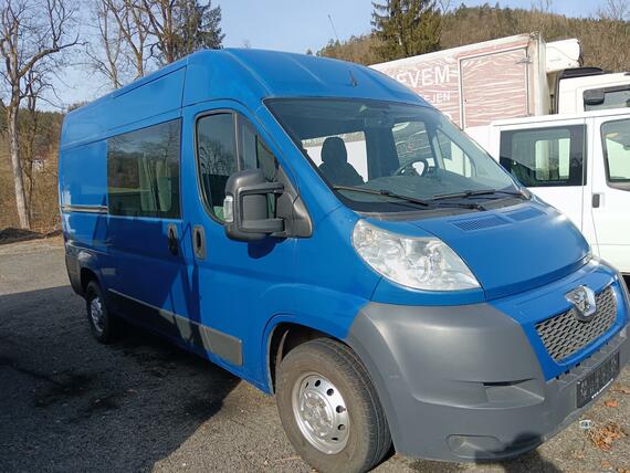 Peugeot Boxer 3.0 HDI 115 KW nové vstřiky, rozvody