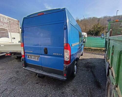 Peugeot Boxer 3.0 HDI 115 KW nové vstřiky, rozvody