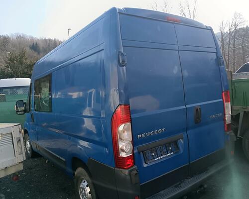 Peugeot Boxer 3.0 HDI 115 KW nové vstřiky, rozvody