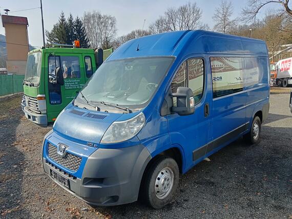 Peugeot Boxer 3.0 HDI 115 KW nové vstřiky, rozvody