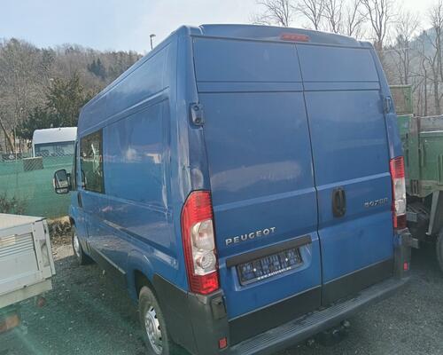 Peugeot Boxer 3.0 HDI 115 KW nové vstřiky, rozvody