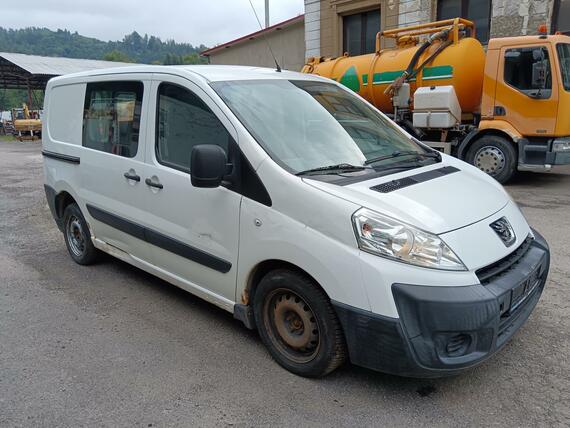Peugeot Expert 1,6 HDI 66 KW O
