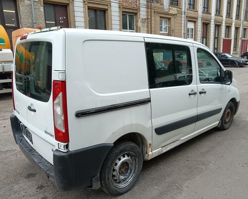 Peugeot Expert 1,6 HDI 66 KW O