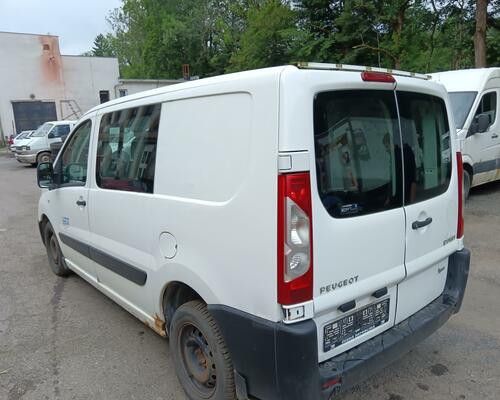 Peugeot Expert 1,6 HDI 66 KW O