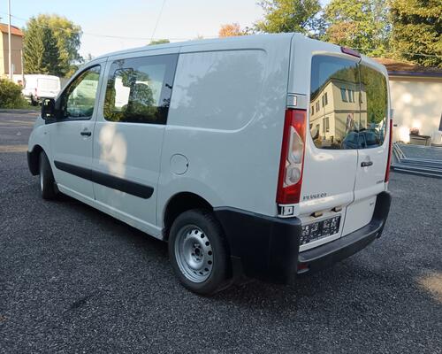 Peugeot Expert 1,6 HDI 66 KW O