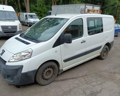 Peugeot Expert 1,6 HDI 66 KW O