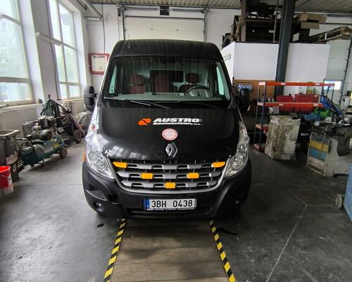 Renault Master
