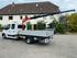 Renault Master 2.3 tdi doplkabina  valník + hydraulická ruka