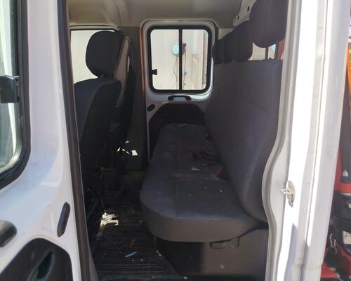 Renault Master 2.3 tdi doplkabina  valník + hydraulická ruka