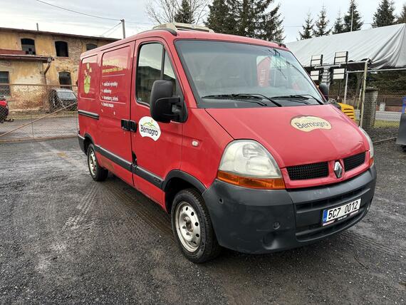 RENAULT Master 2.5 dCi