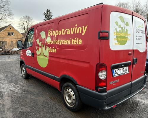 RENAULT Master 2.5 dCi