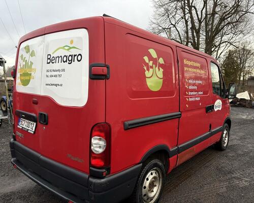 RENAULT Master 2.5 dCi