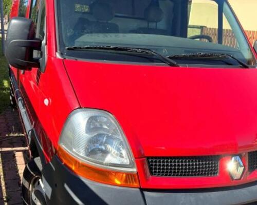 Renault Master 2.5D