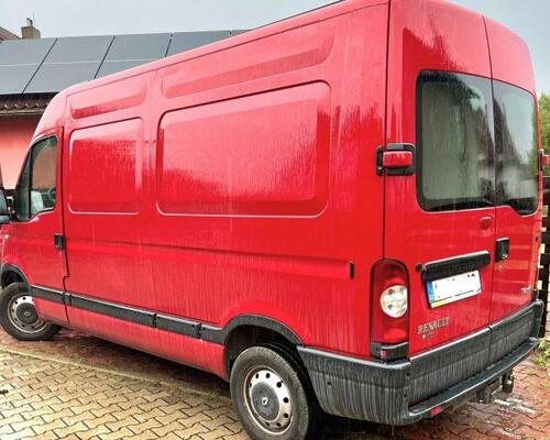 Renault Master 2.5D