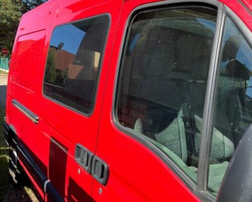 Renault Master 2.5D