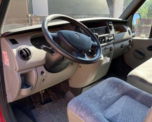 Renault Master 2.5D