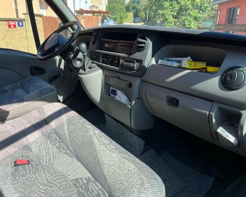 Renault Master 2.5D