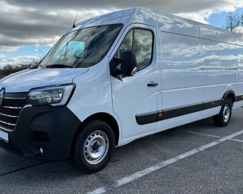 Renault Master L4H2P3 2.3 dCi 165 furgon Extra
