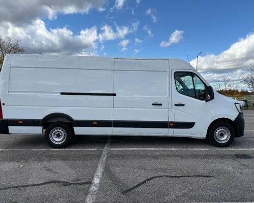 Renault Master L4H2P3 2.3 dCi 165 furgon Extra