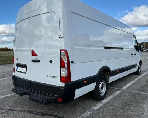 Renault Master L4H2P3 2.3 dCi 165 furgon Extra