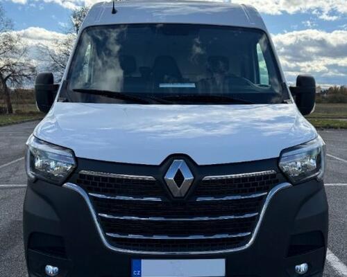 Renault Master L4H2P3 2.3 dCi 165 furgon Extra