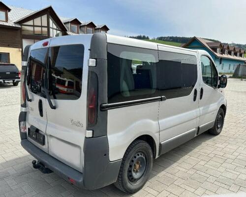 Renault Trafic 1.9 DCi