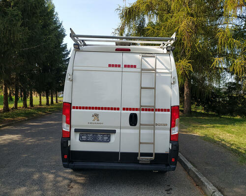 SERVISNÍ VŮZ - POJÍZDNÁ DÍLNA Peugeot Boxer L2H2 - 2018