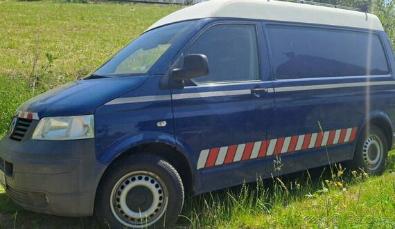  Transporter 2.5 tdi 4x4Transporter 2.5 tdi 4x4
