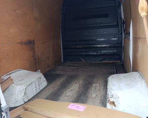 Volkswagen Crafter 2EKZ TDI