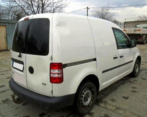 VW (Volkswagen) Caddy