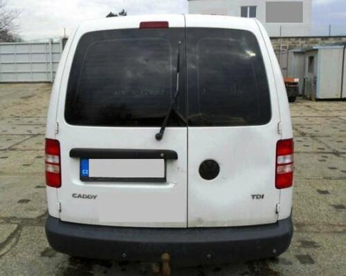 VW (Volkswagen) Caddy