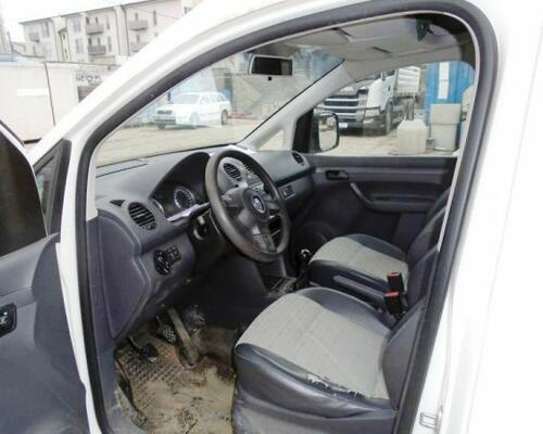 VW (Volkswagen) Caddy