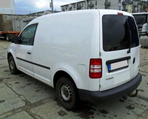 VW (Volkswagen) Caddy