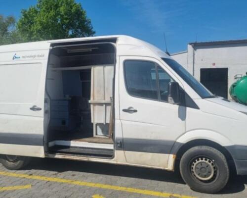 VW (Volkswagen) Crafter +(CZ) IBOS