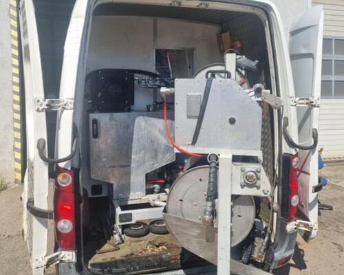 VW (Volkswagen) Crafter +(CZ) IBOS
