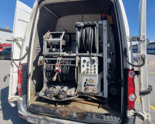 VW (Volkswagen) Crafter +(CZ) IBOS
