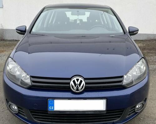 VW (Volkswagen) Golf 1.6 TDi Blue Mottion
