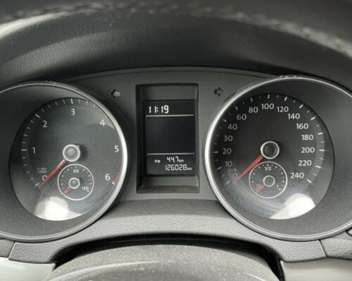 VW (Volkswagen) Golf 1.6 TDi Blue Mottion