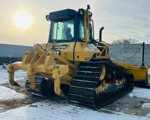 Buldozer Caterpillar D6N LGP (Možnost leasingu)