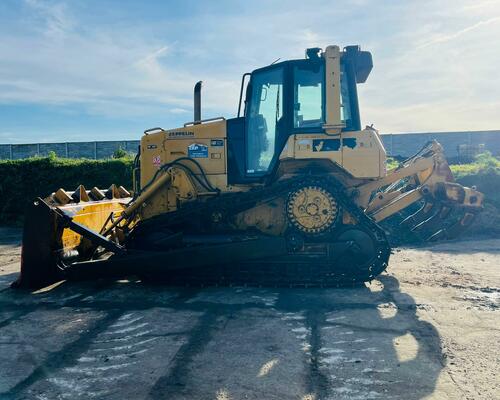 Buldozer Caterpillar D6N XL (Možnost leasingu)
