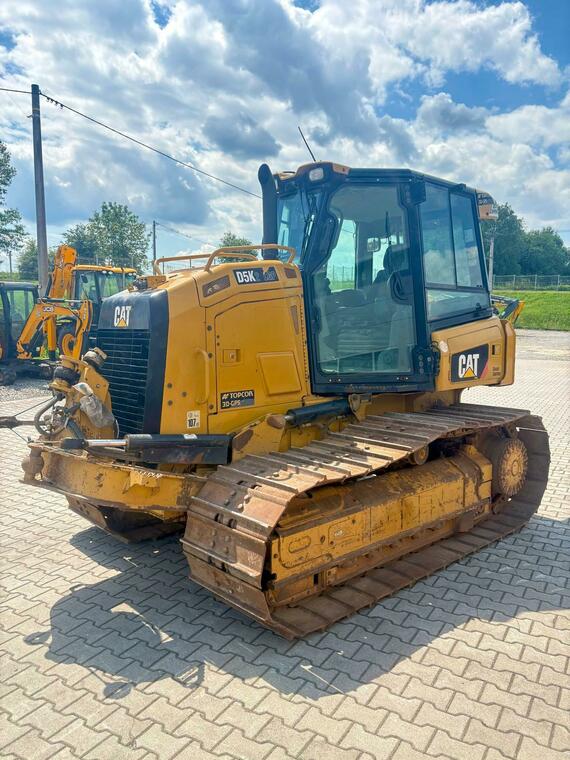 CAT D5K2 LGP