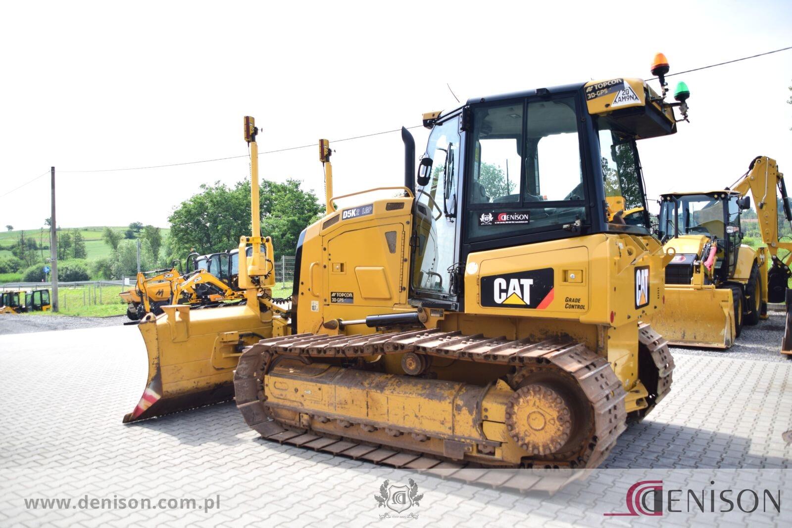 Cat D5K2 LGP 