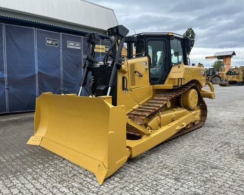 Caterpillar D6