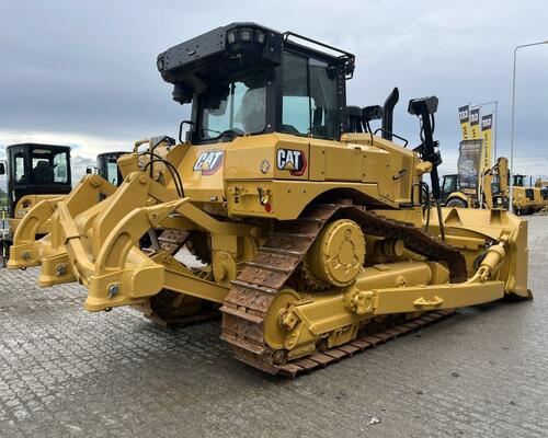 Caterpillar D6