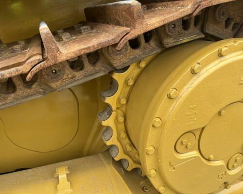Caterpillar D6