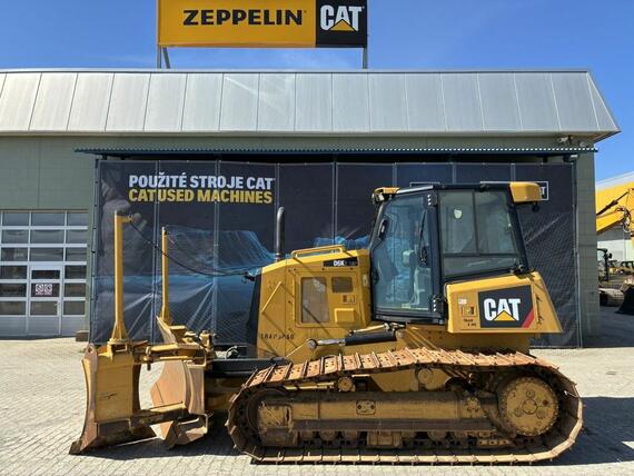Caterpillar D6K2 LGP