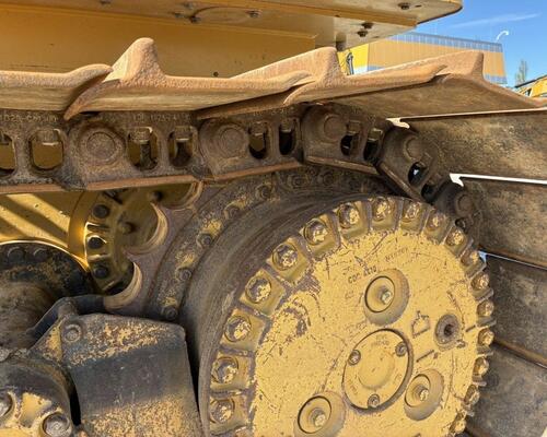 Caterpillar D6K2 LGP